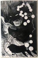 Batman Black and White
