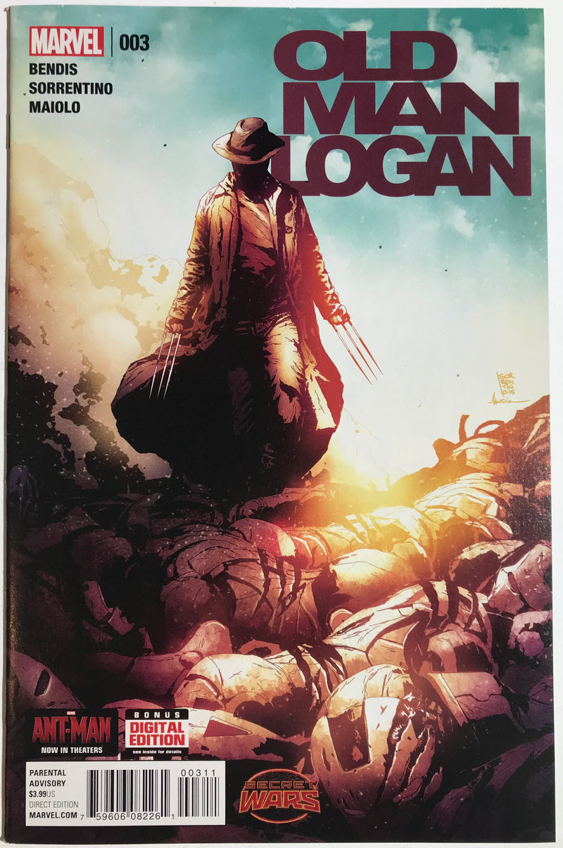 Old Man Logan - Full Run (Vol. 1, 2015 -