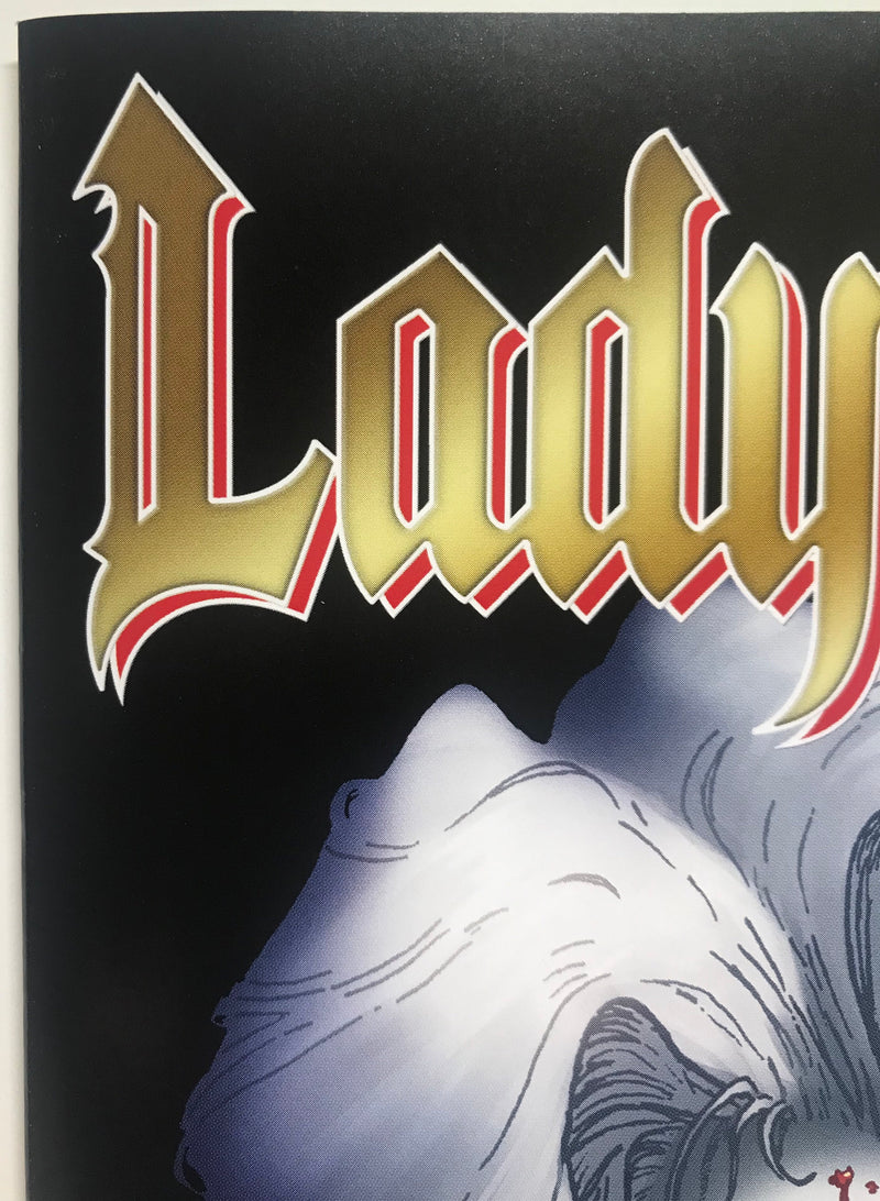 Lady Death The Reckoning 25th Anniversary Edition