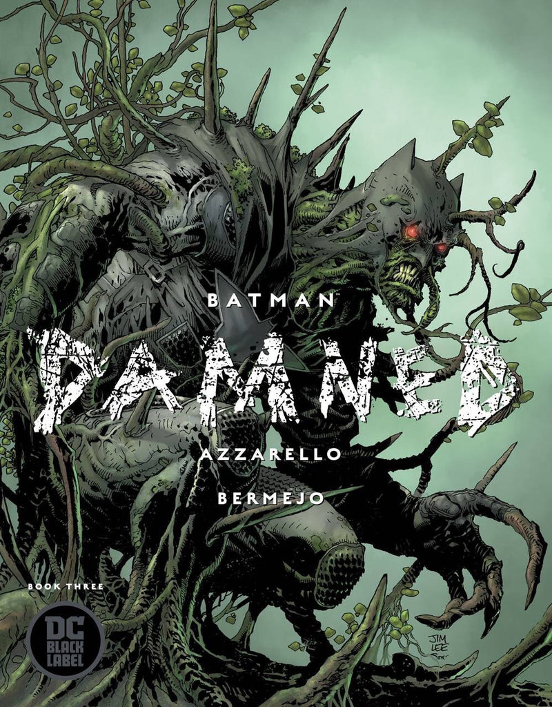 Batman Damned - Book Three (