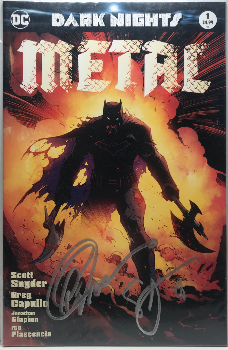 Dark Nights: Metal