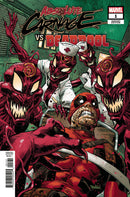 Absolute Carnage vs Deadpool