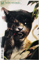 DCeased: Unkillables