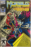 Morbius The Living Vampire