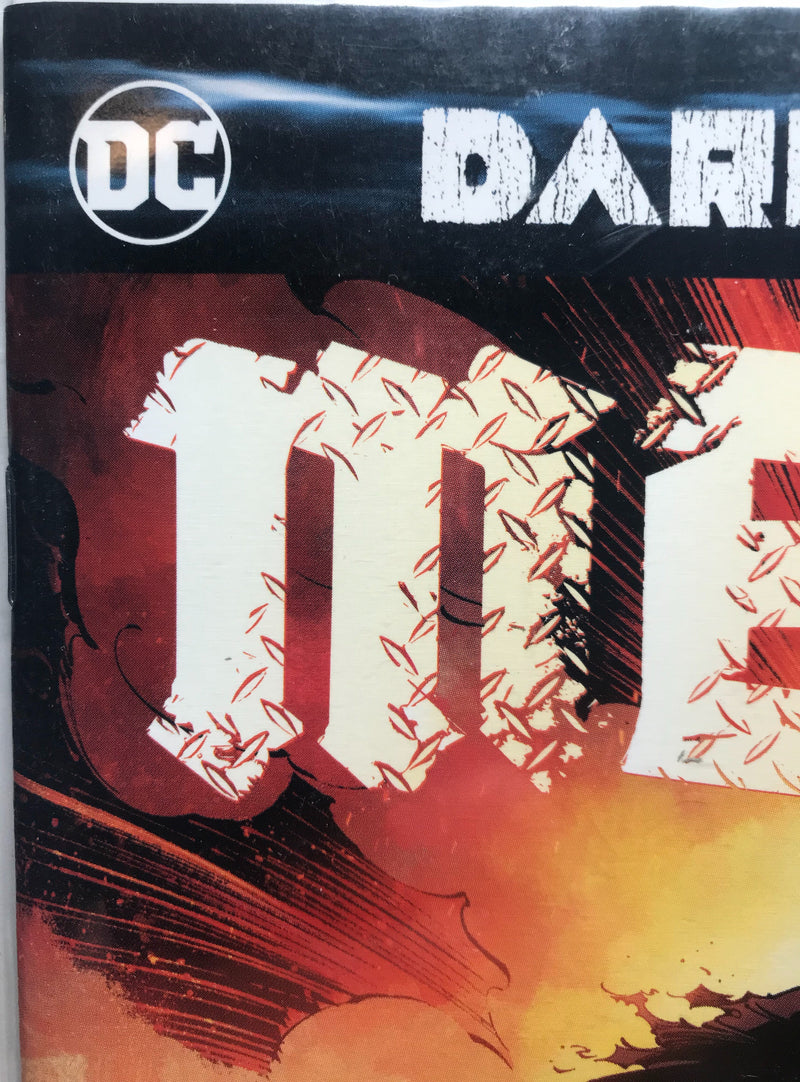 Dark Nights: Metal