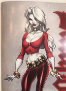 Lady Death Gallery Crimson Turnaround Edition (
