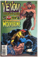 Venom Tooth and Claw