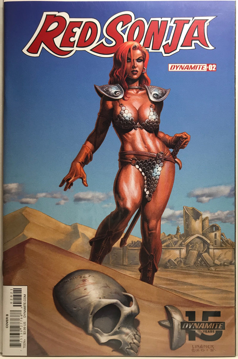 Red Sonja