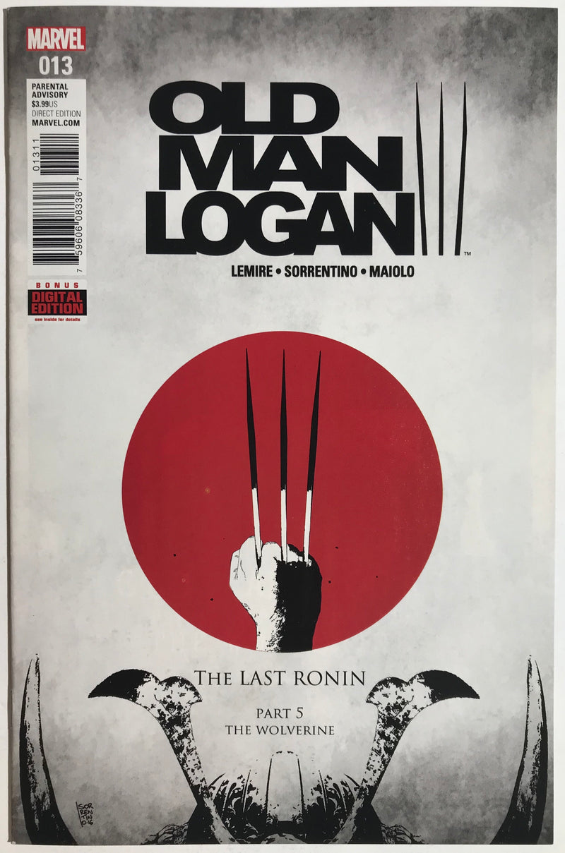 Old Man Logan