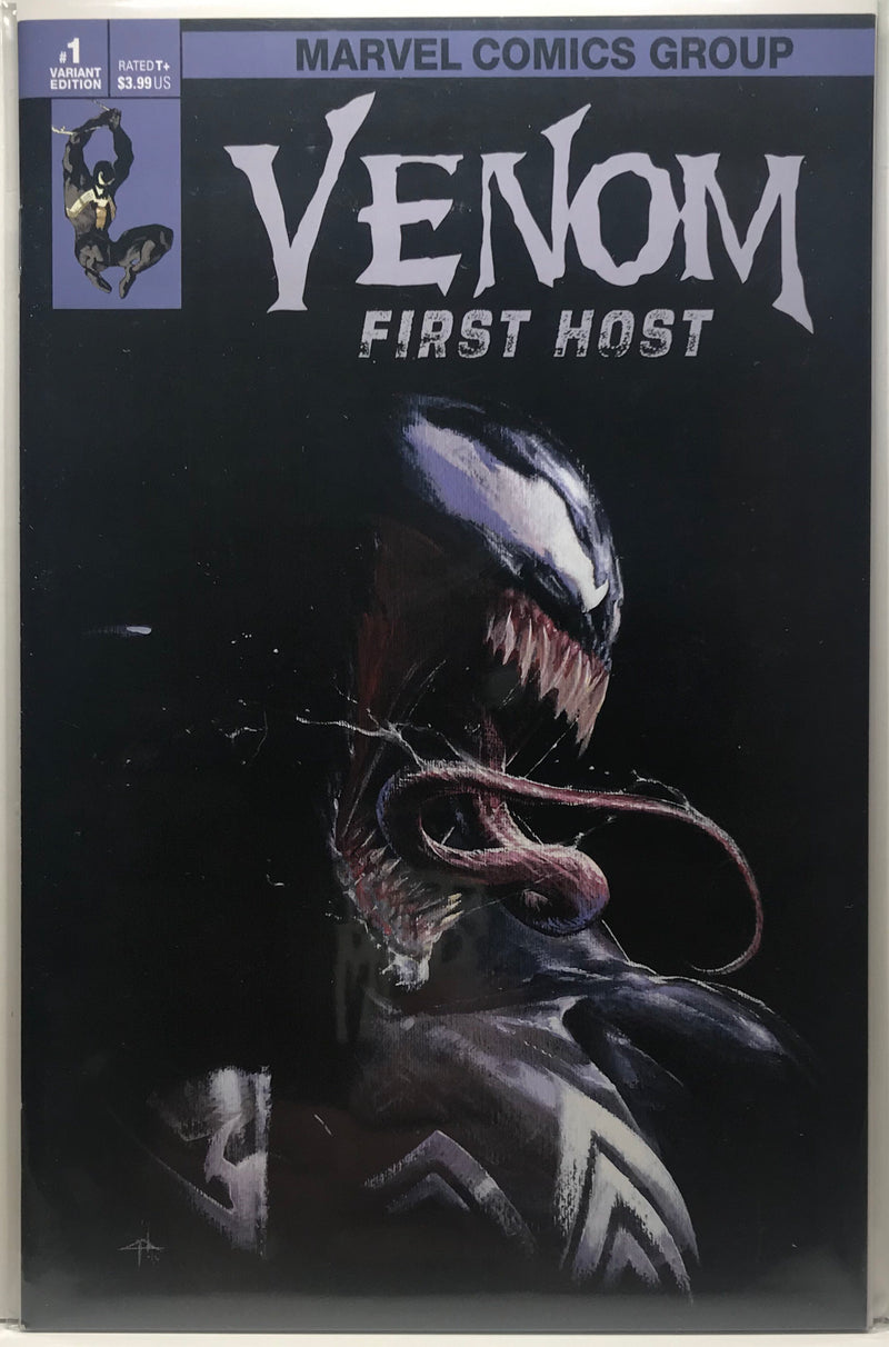 Venom First Host