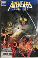 Avengers No Road Home