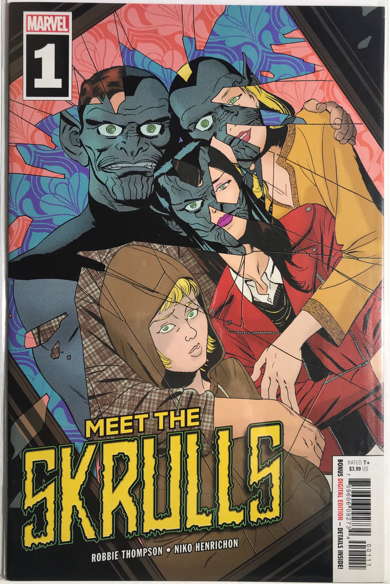 Meet the Skrulls