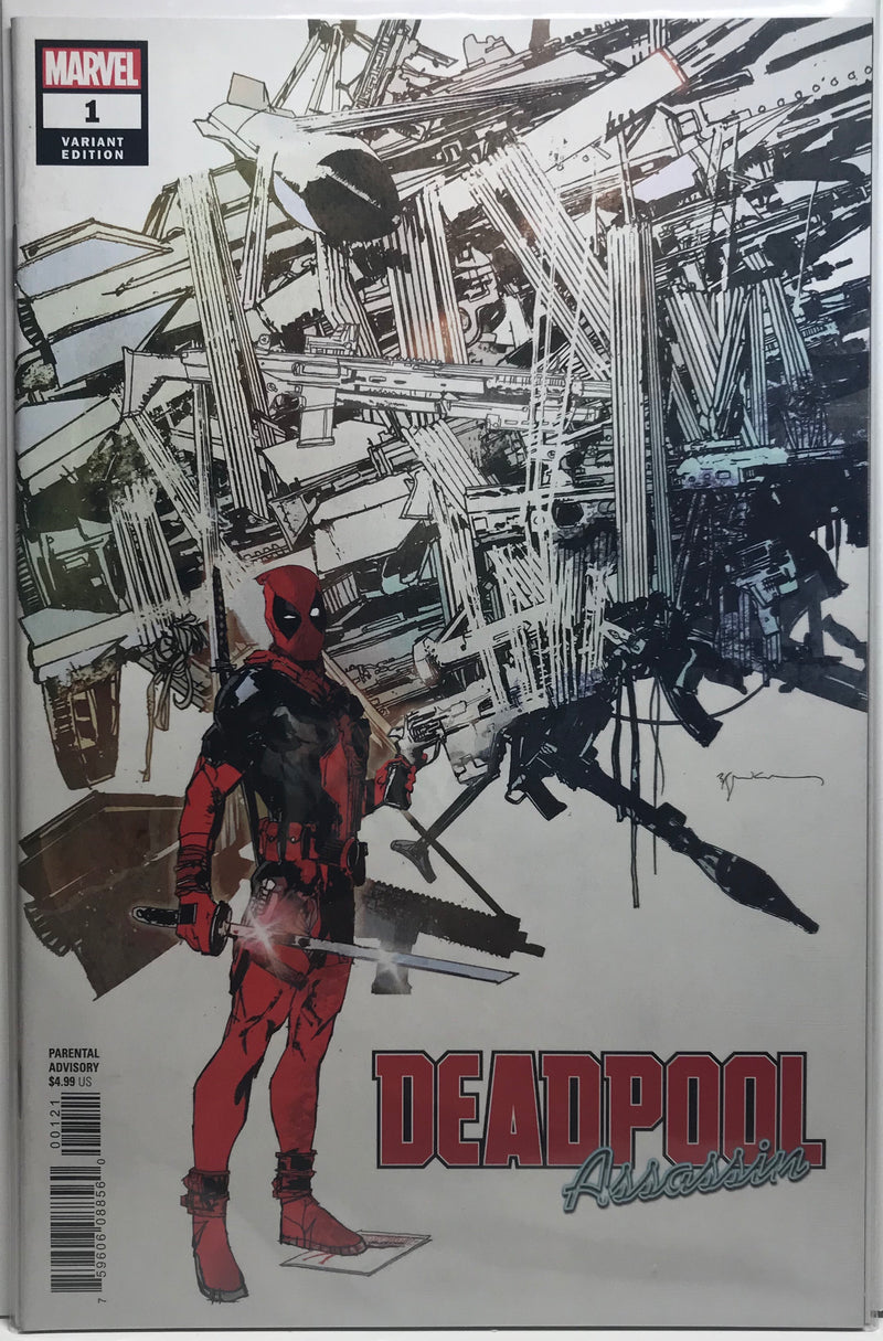 Deadpool Assassin