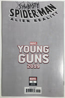 Symbiote Spider-Man Alien Reality
