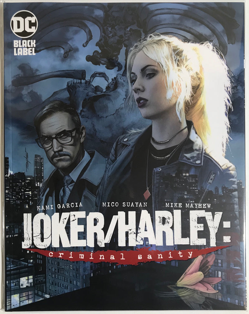 Joker/Harley: Criminal Sanity