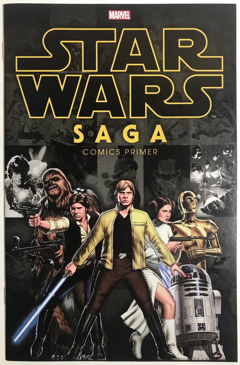 Star Wars Saga