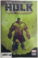 The Immortal Hulk