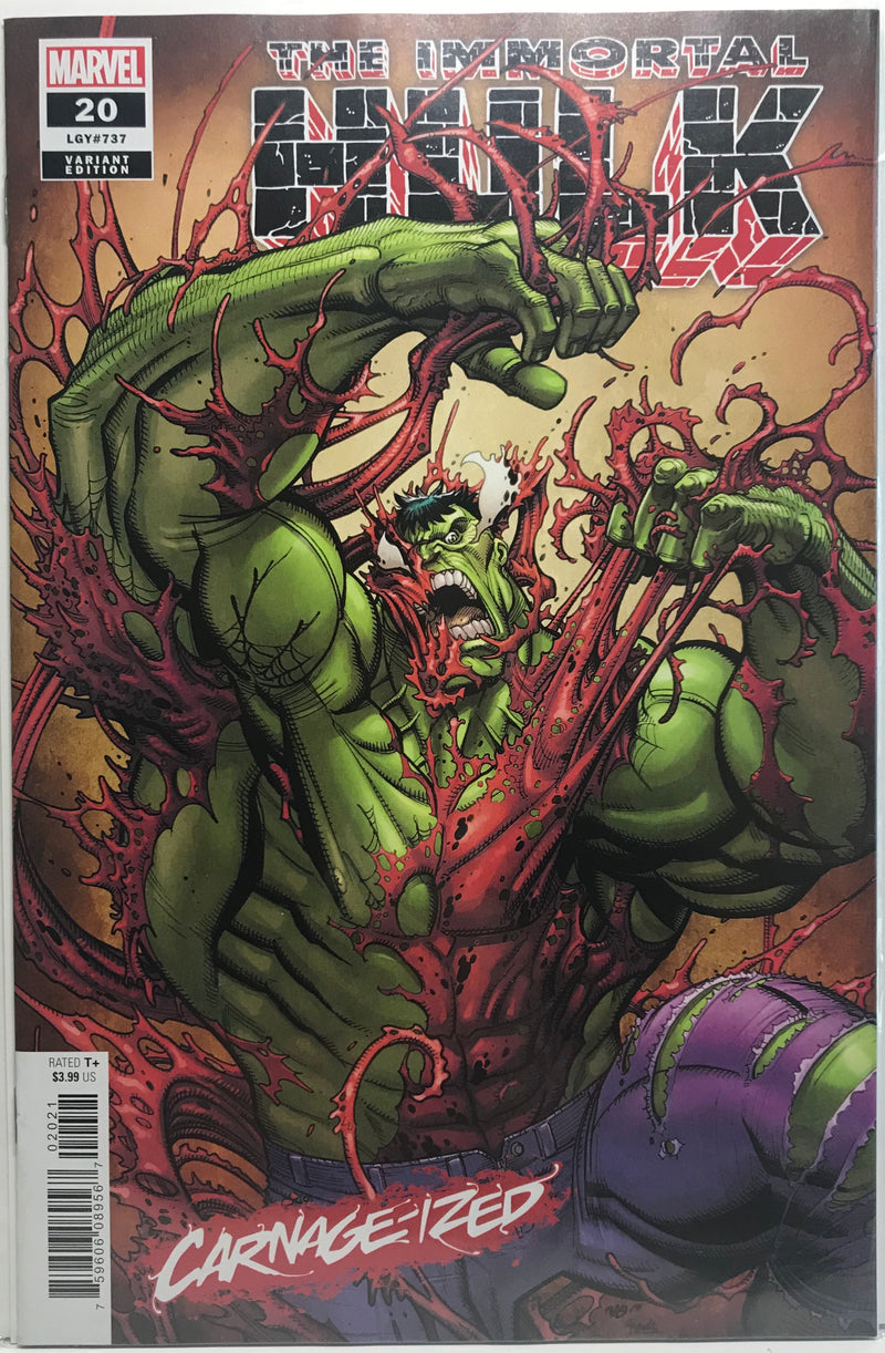 The Immortal Hulk