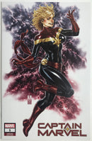 Captain Marvel
