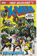 True Believers X-Men Moira Mactaggert