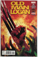 Old Man Logan - Full Run (Vol. 1, 2015 -