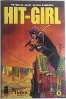 Hit Girl Season Two (