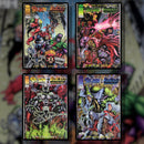 Spawn Wildcats - Full Run (1996 Bundle,