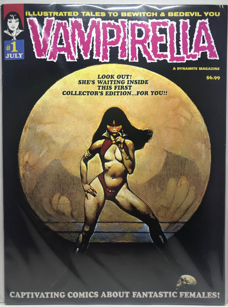 Vampirella