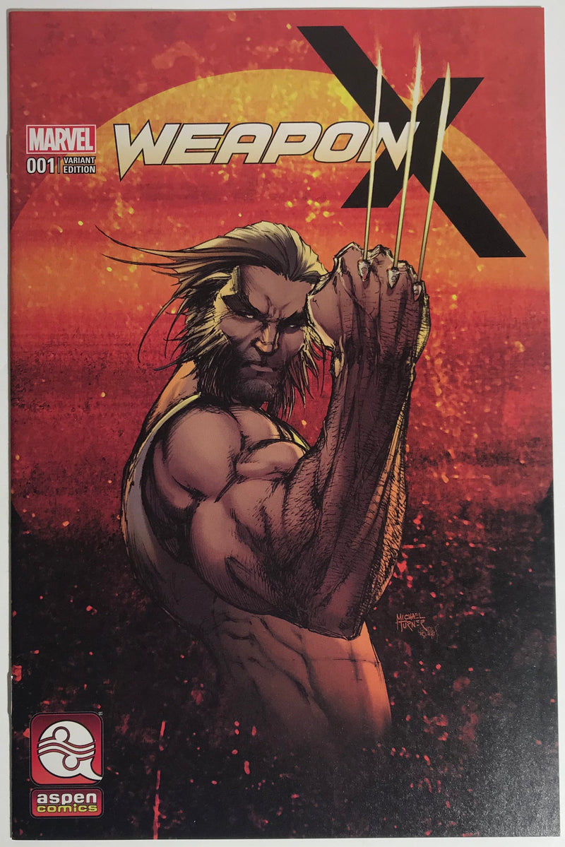 Weapon X