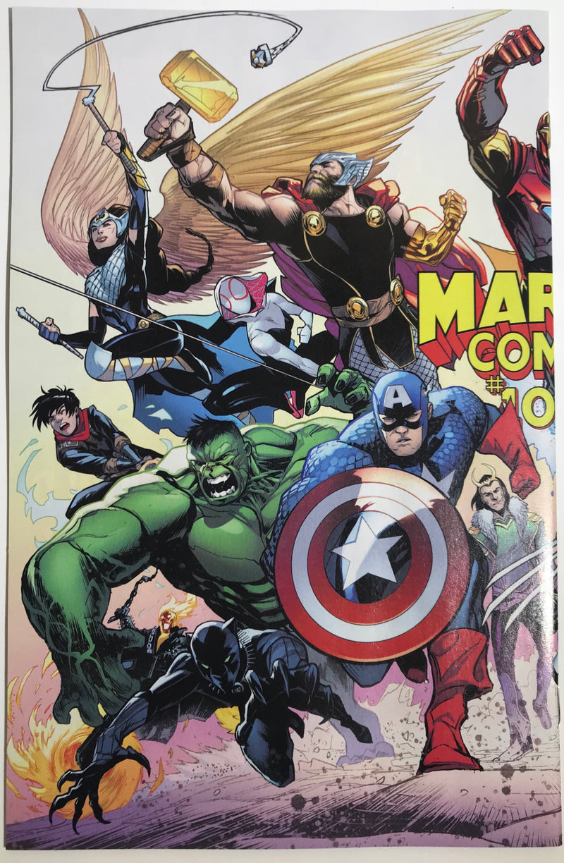 Marvel Comics