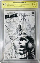 Batman Black & White