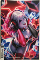 Harley Quinn & Poison Ivy