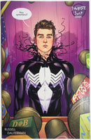 Symbiote Spider-Man Alien Reality