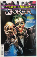 Joker Year of the Villain