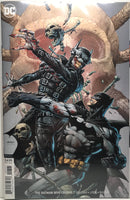 The Batman Who Laughs