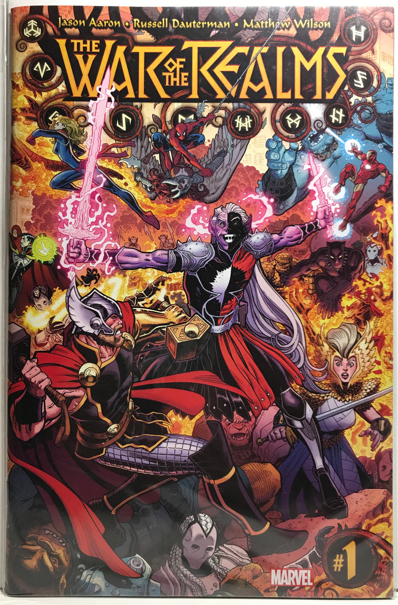 The War of the Realms