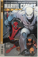 Marvel Comics Presents
