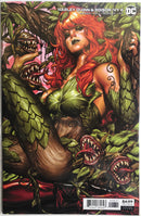 Harley Quinn & Poison Ivy