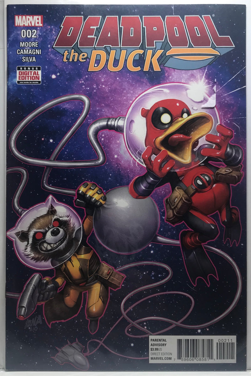 Deadpool the Duck