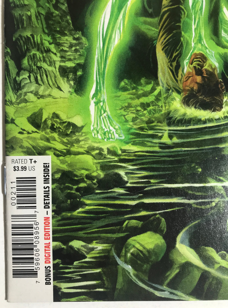 The Immortal Hulk