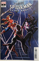 ASM #39 / Symbiote Spider-Man Alien Reality #3 / Gwen Stacy #1 (Connecting Bundle)