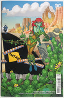 Harley Quinn & Poison Ivy