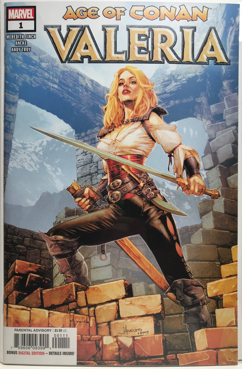 Age of Conan Valeria