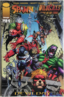 Spawn Wildcats - Full Run (1996 Bundle,