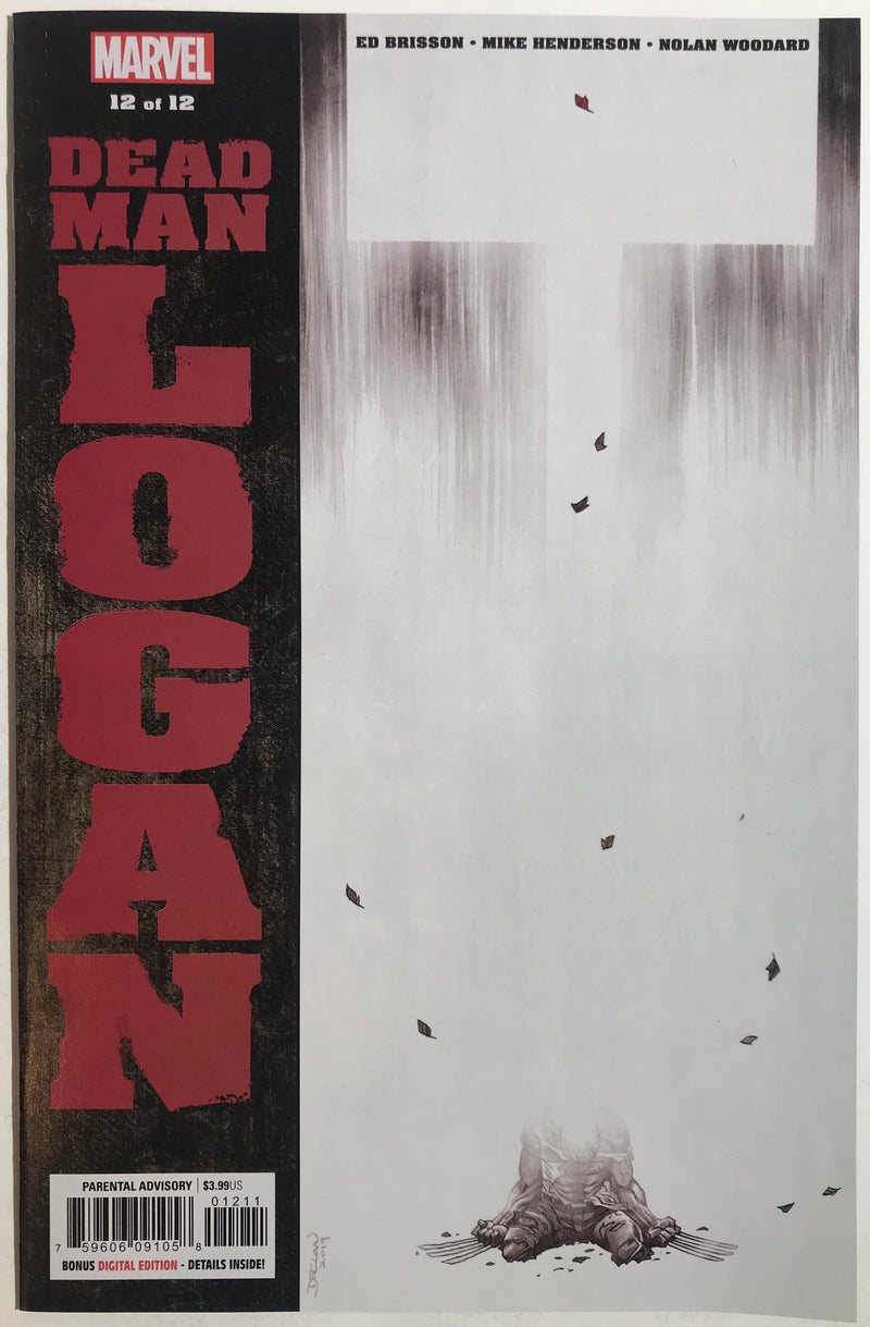 Dead Man Logan - Full Run (
