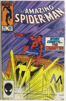 The Amazing Spider-Man