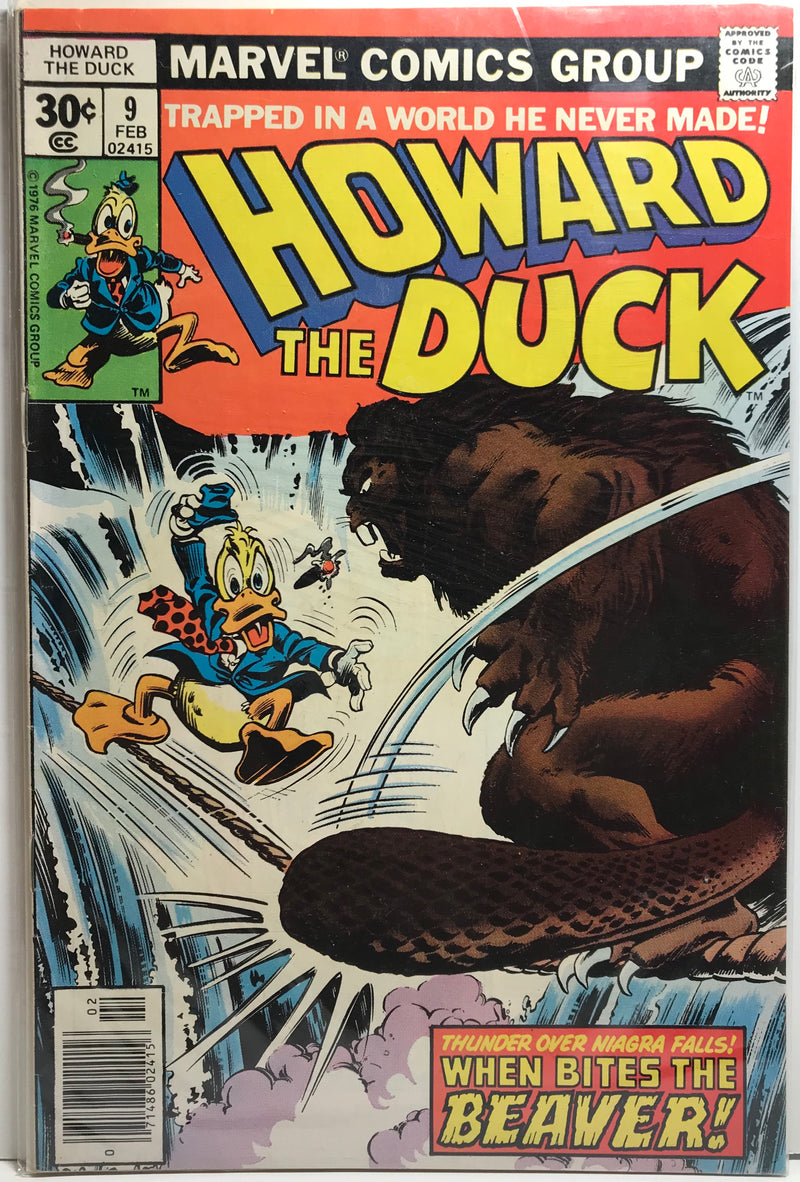 Howard the Duck