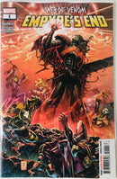 Web of Venom Empyres End