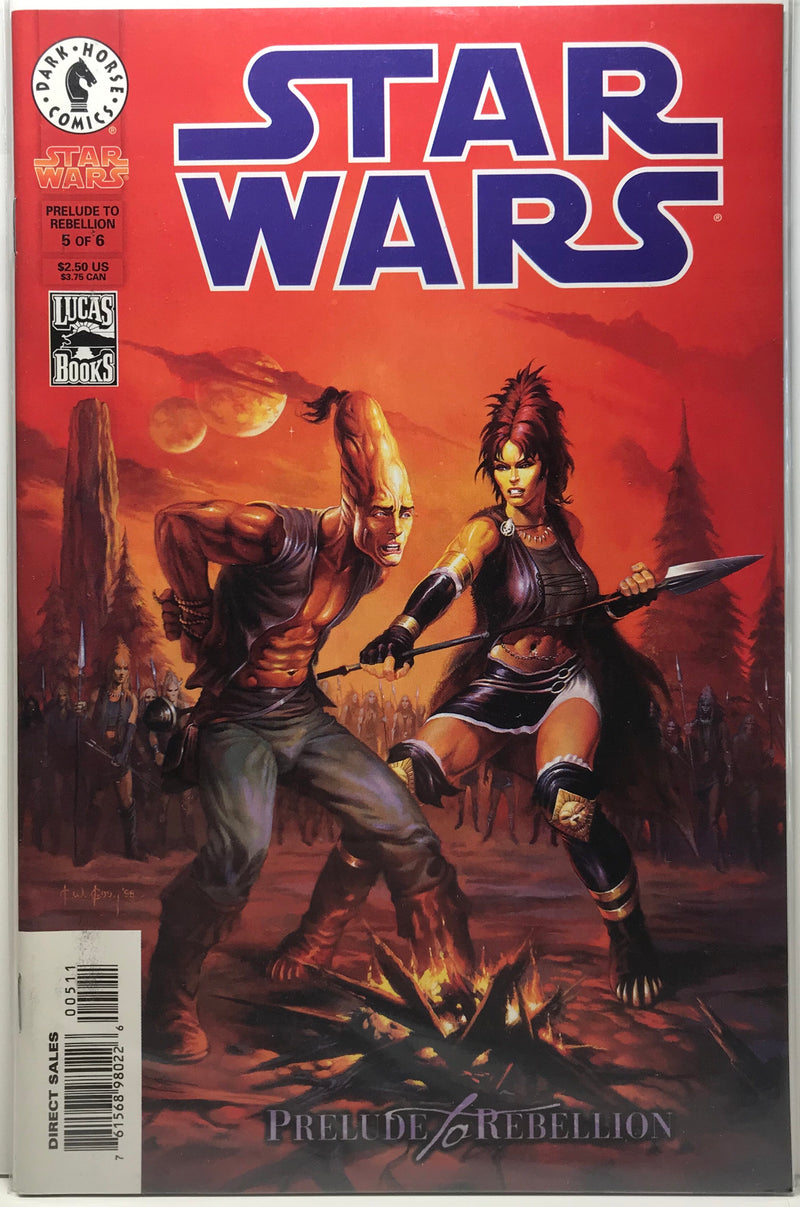 Star Wars Prelude to Rebellion