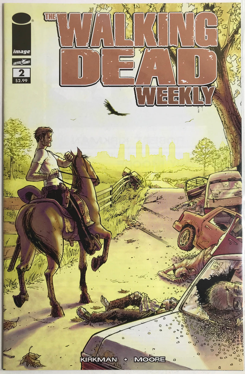 The Walking Dead Weekly